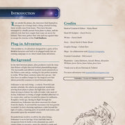 Voidstalkers - 5e Adventure Booklet - Only-Games
