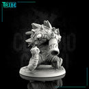 (0009) Earthquake - Earth Elemental Large - Only-Games