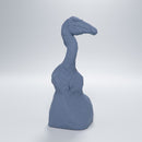 Deinocheirus bust - dinosaur head - Only-Games