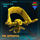 FUKIMASA PD-B DRONE - Only-Games