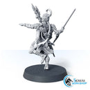 Naari-Tiz the Akkari Spearman - Only-Games