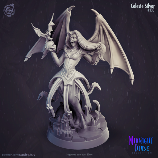Celeste Silver - Only-Games