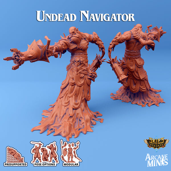 Undead Navigator - Only-Games