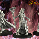 Tiefling Party 2 - Only-Games