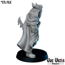 Tiefling assassin - Only-Games