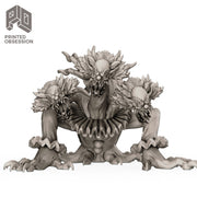 Clown Hydra - Large Boss Monster - Only-Games