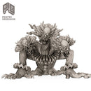 Clown Hydra - Large Boss Monster - Only-Games