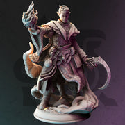 Drow Elf Moon Sorcerer - Yunas - Only-Games