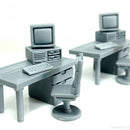 Clerks workplace - Only-Games