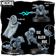 Guard runtz mob 'A' (10 physical miniatures) - Only-Games