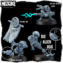 Guard runtz mob 'A' (10 physical miniatures) - Only-Games