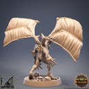 Blood Wing Faber - The Vampires of Strachenfeld - Only-Games