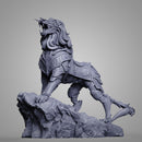 Althea the Radiant (Mounted on Aslan) - Only-Games