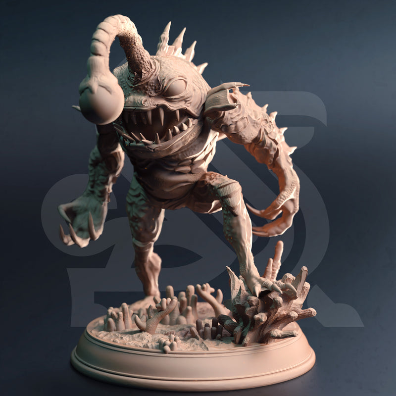Angler Fish Abomination - Angler Gluglin - Only-Games