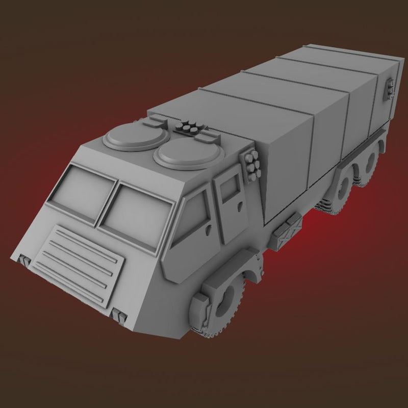 MG144-TarF02 Neuron Truck - Only-Games
