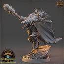 Firstmate Cranmer - The Sharptails of Hacksaw River - Only-Games