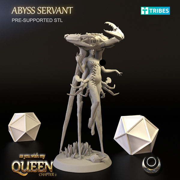 Abyss Servant - Only-Games