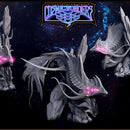 Moray of Deep Space (pose2 of 3) - Only-Games