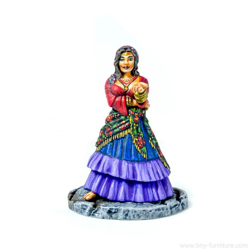 Soothsayer gypsy woman - Only-Games