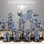 RoyalGuard Templars - Only-Games