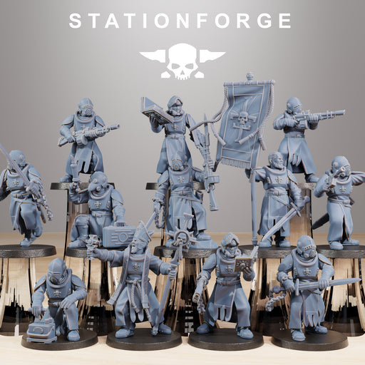 RoyalGuard Templars - Only-Games