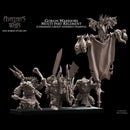 Goblin Warriors multi-part regiment (20 miniatures) - Only-Games