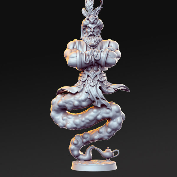 Ephreton - Djinn - 32mm - DnD - Only-Games