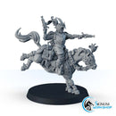 Baronial knight with a pistols - Only-Games