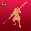 Samurai Naginata 04 - Only-Games