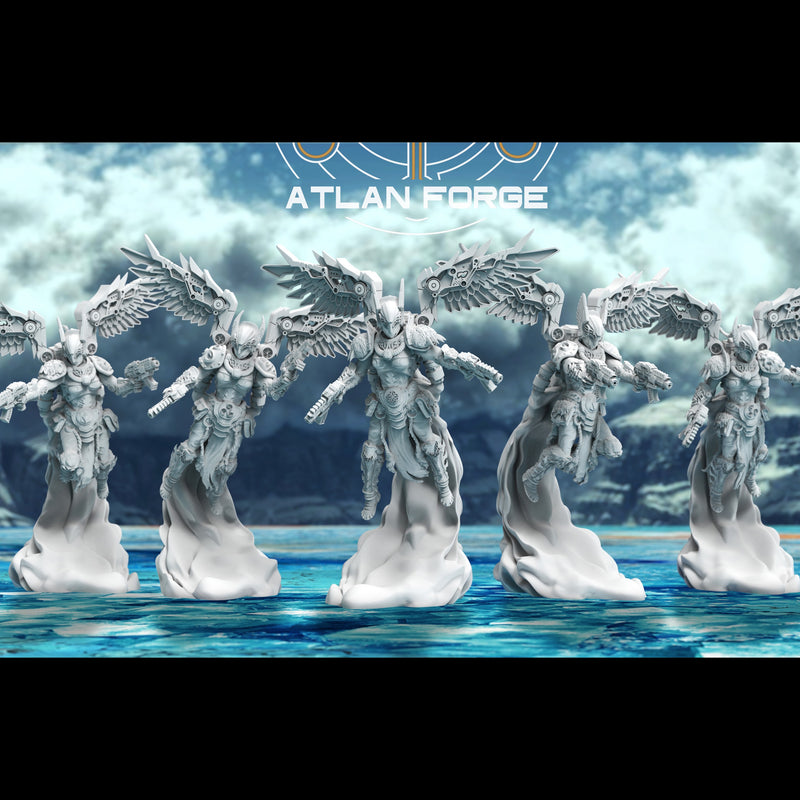 Asgardian Valkyries - Only-Games