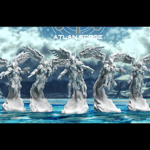 Asgardian Valkyries - Only-Games
