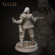 Masked Bandit Crossbow - Only-Games