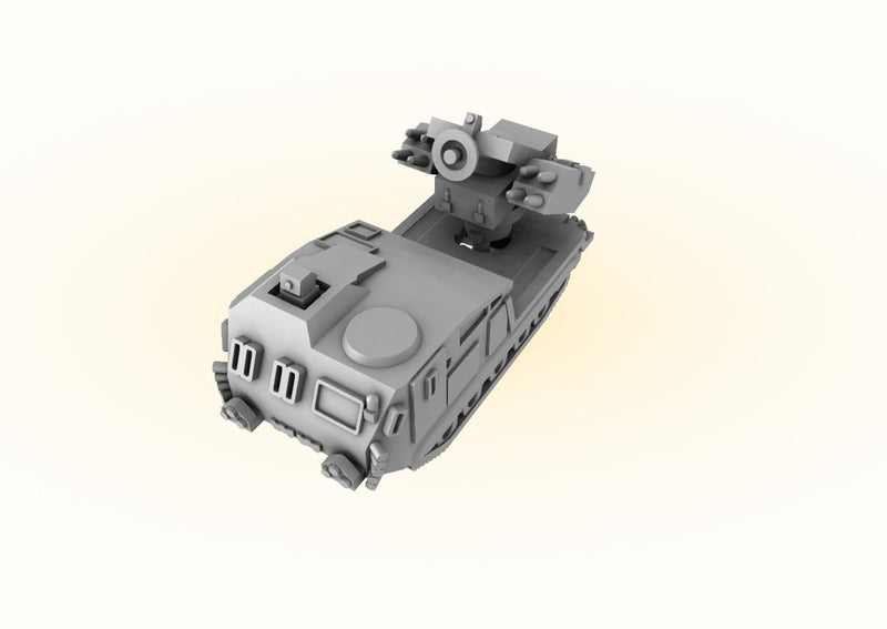 MG144-UK01 Tracked Rapier - Only-Games