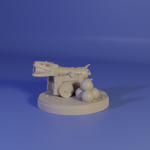 Dragon Cannon - Only-Games