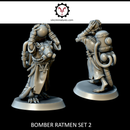 BOMBER RATMEN SET 2 - Only-Games