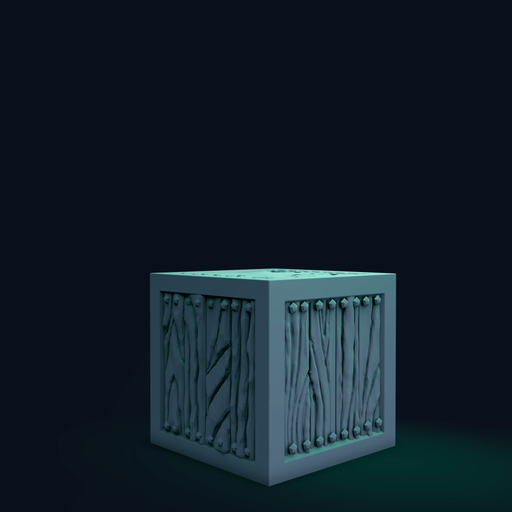 Suspicious crate - Only-Games