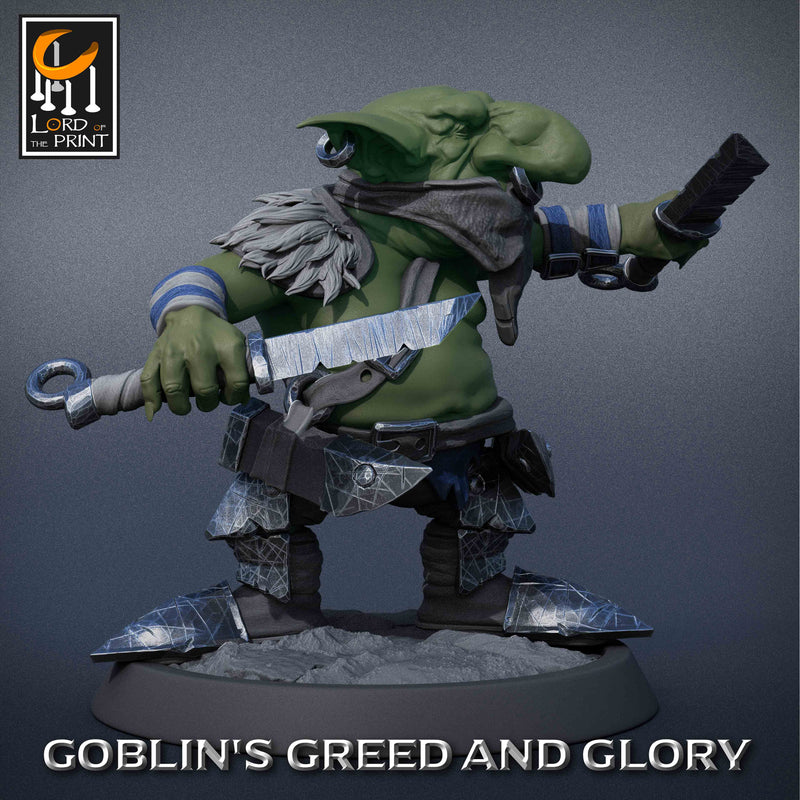 Goblin Rogue Guard - Only-Games