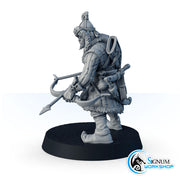 Khasar, the Great Horde Archer - Only-Games