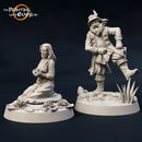 Thom and Silverflower - Only-Games