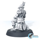 Cordia the Emperor's Jaeger Shooter - Only-Games