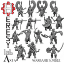 XXX Amber Hussaria Warband - Only-Games