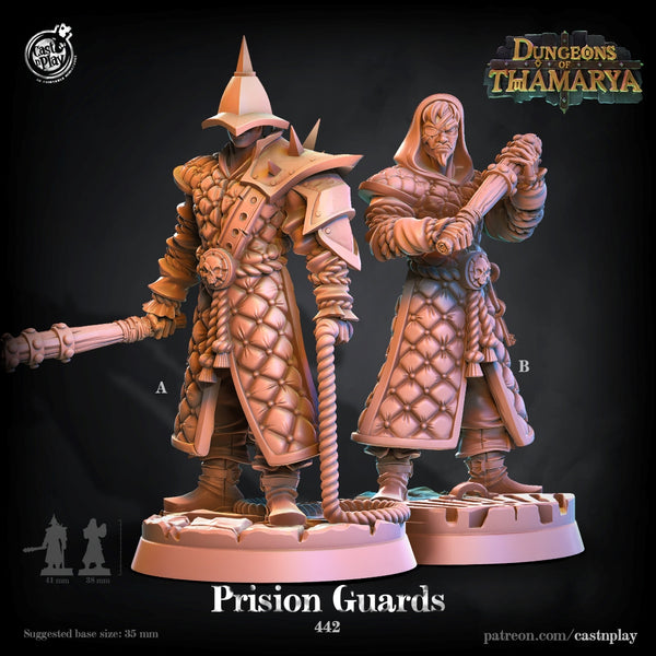 Prision Guards - Only-Games