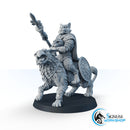 Zanmi A'Kai, Protector of the Caravan - Only-Games