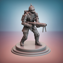 Sanctus Manipulus. Breacher (Grenade Rifle) - Only-Games