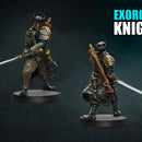 CHARACTERS - UNDEAD MONASTERY - Only-Games