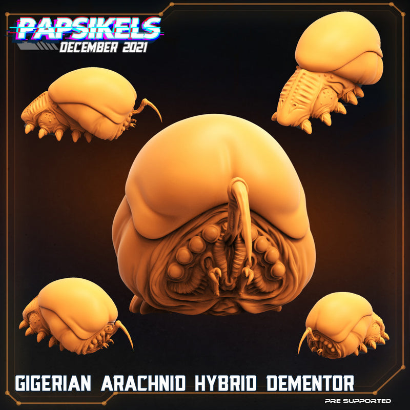 GIGERIAN ARACHNID HYBRID DEMENTOR - Only-Games