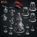 Legend of the five Yurei Full Bundle - Only-Games