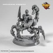 Sairtah koldsting - scorpion folk - Only-Games