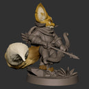 Rango, the Foxfolk Hunter - Only-Games