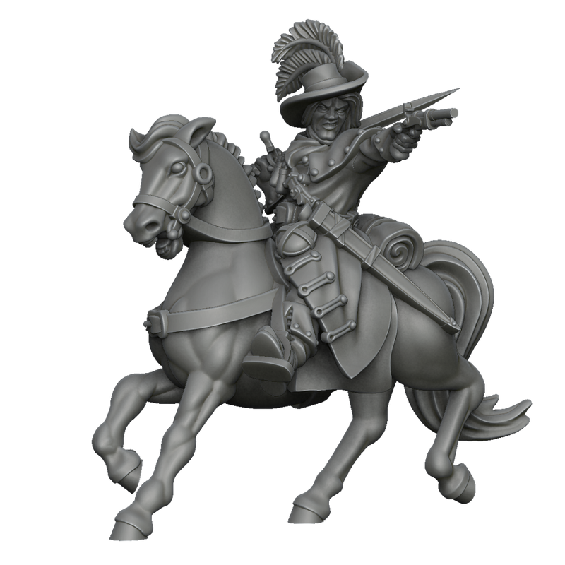 AX117 - Noble Retinue Bodyguard - Only-Games